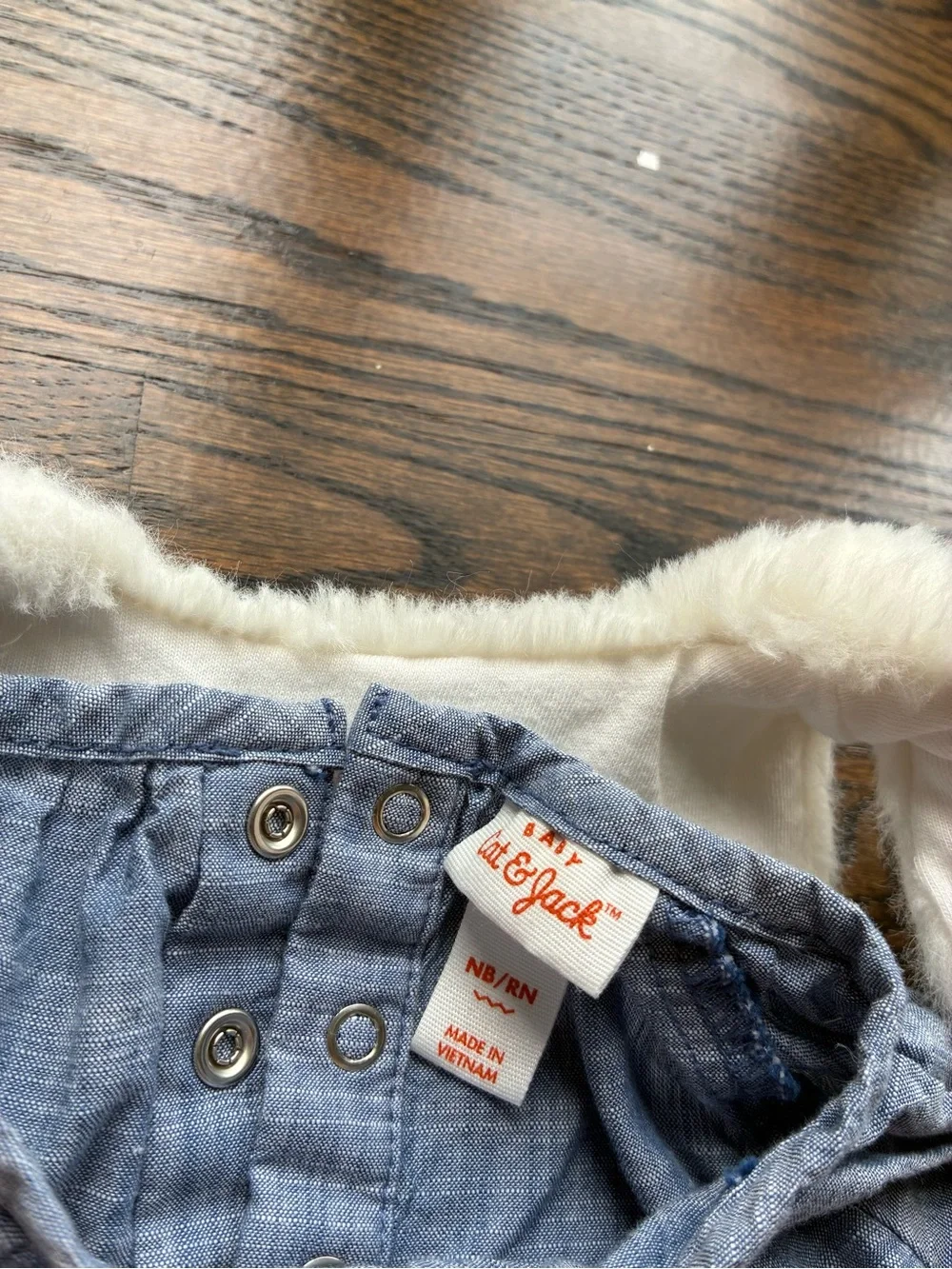 Baby girl outfit